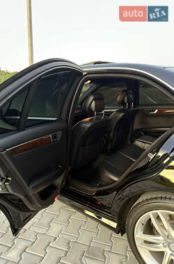 Седан Mercedes-Benz C-Class 2012 в 