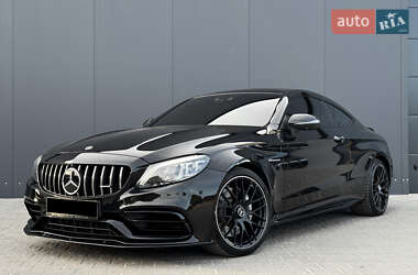 Купе Mercedes-Benz C-Class 2021 в Луцьку