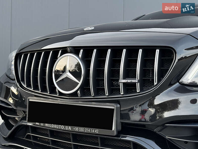 Купе Mercedes-Benz C-Class 2021 в Луцке