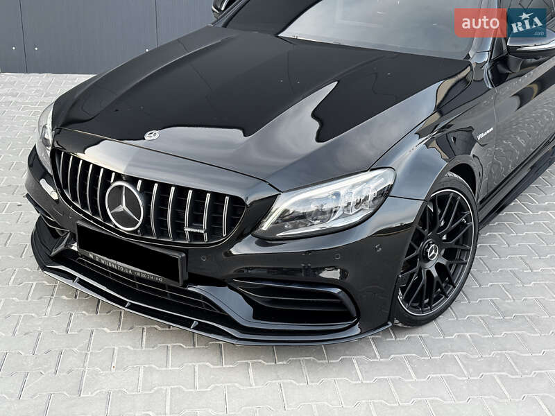 Купе Mercedes-Benz C-Class 2021 в Луцке