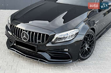 Купе Mercedes-Benz C-Class 2021 в 
