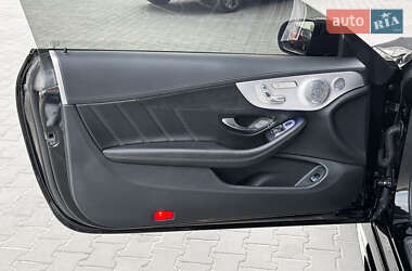 Купе Mercedes-Benz C-Class 2021 в 