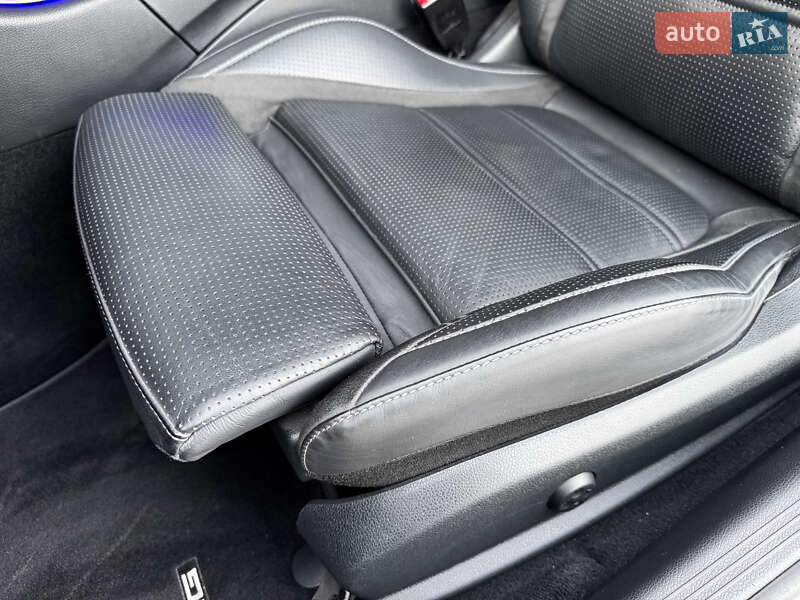 Купе Mercedes-Benz C-Class 2021 в Луцке