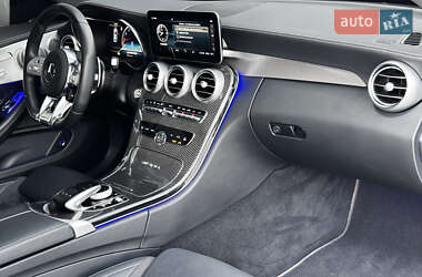 Купе Mercedes-Benz C-Class 2021 в 