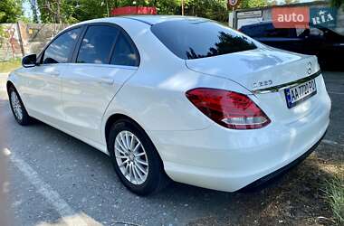 Седан Mercedes-Benz C-Class 2015 в 