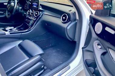 Седан Mercedes-Benz C-Class 2015 в 