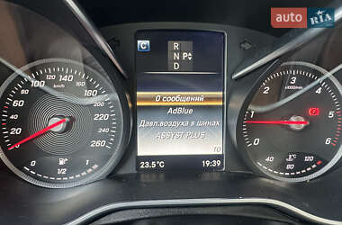 Седан Mercedes-Benz C-Class 2015 в 