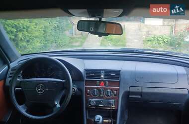 Седан Mercedes-Benz C-Class 1997 в 