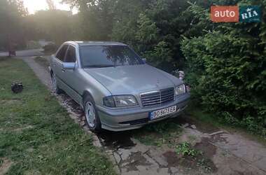 Седан Mercedes-Benz C-Class 1997 в Тернополе