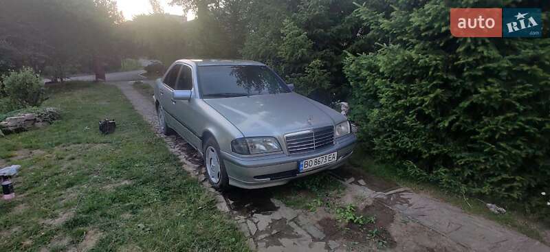 Седан Mercedes-Benz C-Class 1997 в Тернополі