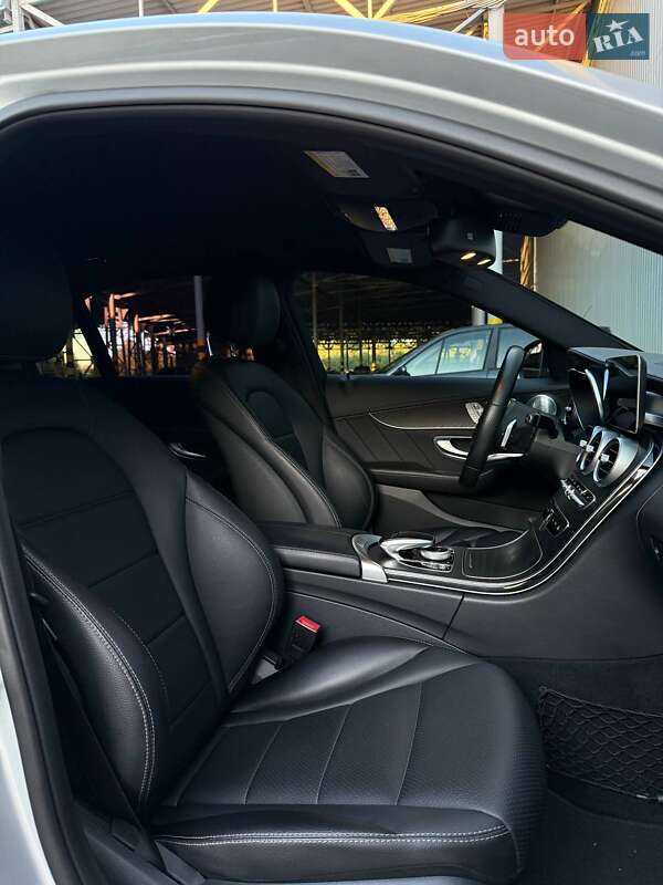 Седан Mercedes-Benz C-Class 2015 в Харькове