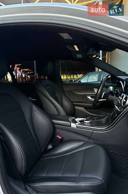 Седан Mercedes-Benz C-Class 2015 в 