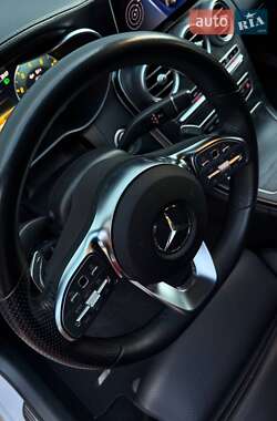 Седан Mercedes-Benz C-Class 2015 в 