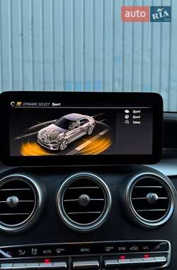 Седан Mercedes-Benz C-Class 2015 в 