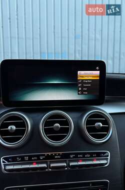 Седан Mercedes-Benz C-Class 2015 в 