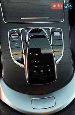 Седан Mercedes-Benz C-Class 2015 в 