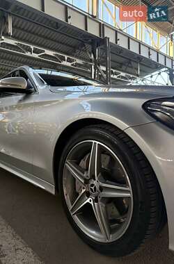 Седан Mercedes-Benz C-Class 2015 в 
