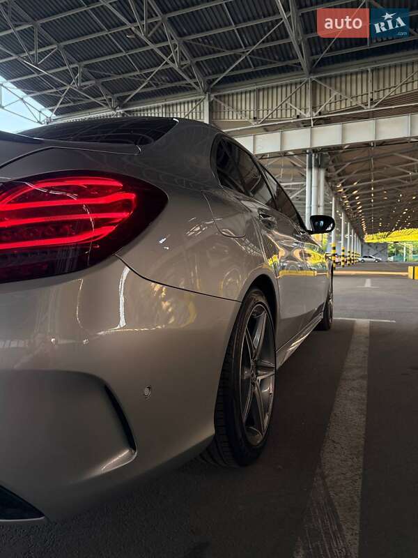 Седан Mercedes-Benz C-Class 2015 в Харькове