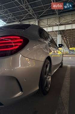 Седан Mercedes-Benz C-Class 2015 в 