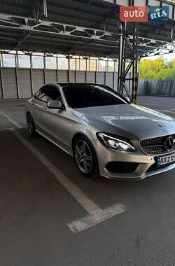 Седан Mercedes-Benz C-Class 2015 в 