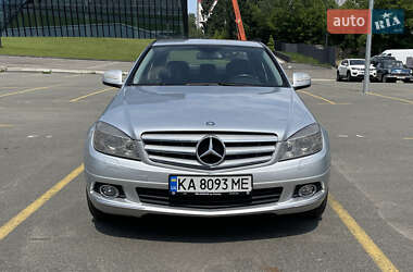 Седан Mercedes-Benz C-Class 2007 в Києві