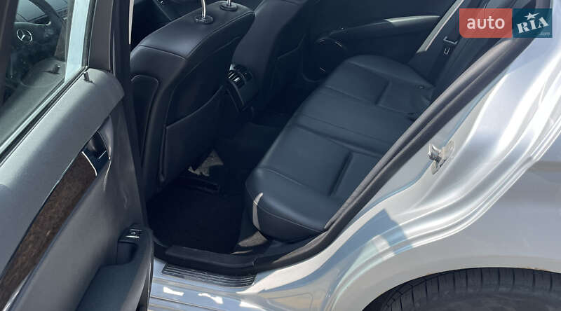 Седан Mercedes-Benz C-Class 2007 в Києві