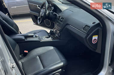 Седан Mercedes-Benz C-Class 2007 в 