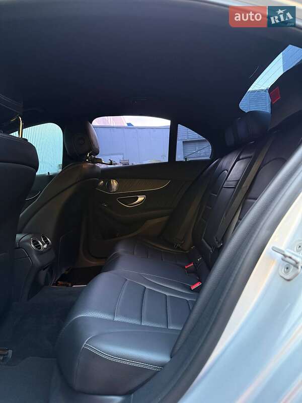 Седан Mercedes-Benz C-Class 2015 в Харькове