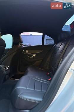 Седан Mercedes-Benz C-Class 2015 в 