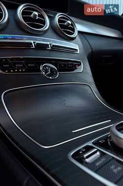 Седан Mercedes-Benz C-Class 2015 в 