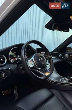 Седан Mercedes-Benz C-Class 2015 в 