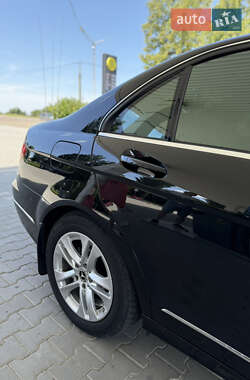 Седан Mercedes-Benz C-Class 2012 в 
