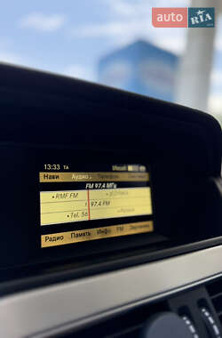 Седан Mercedes-Benz C-Class 2012 в 