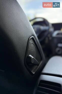 Седан Mercedes-Benz C-Class 2012 в 