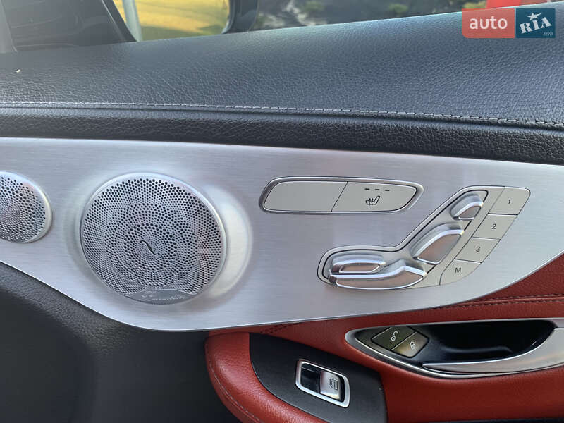Купе Mercedes-Benz C-Class 2018 в Киеве фото 19 Купе Mercedes-Benz C-Class 2018 в Киеве