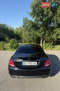 Седан Mercedes-Benz C-Class 2015 в 