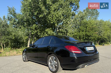 Седан Mercedes-Benz C-Class 2015 в 