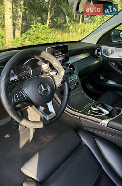 Седан Mercedes-Benz C-Class 2015 в 