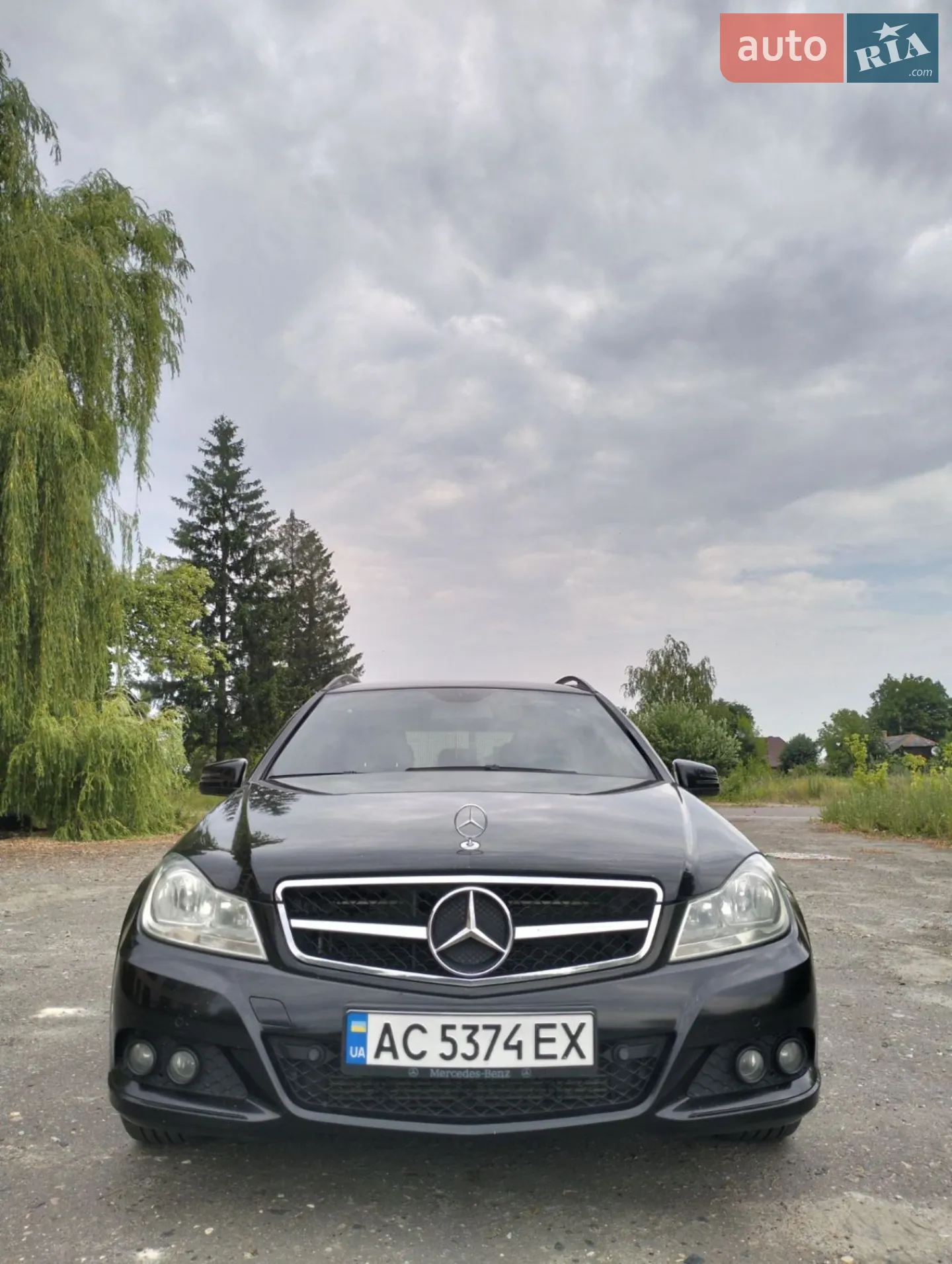 2011 Mercedes-Benz C-klasse - мініатюра 4