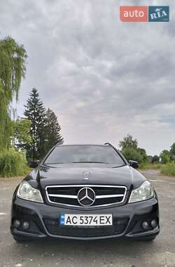 Универсал Mercedes-Benz C-Class 2011 в 