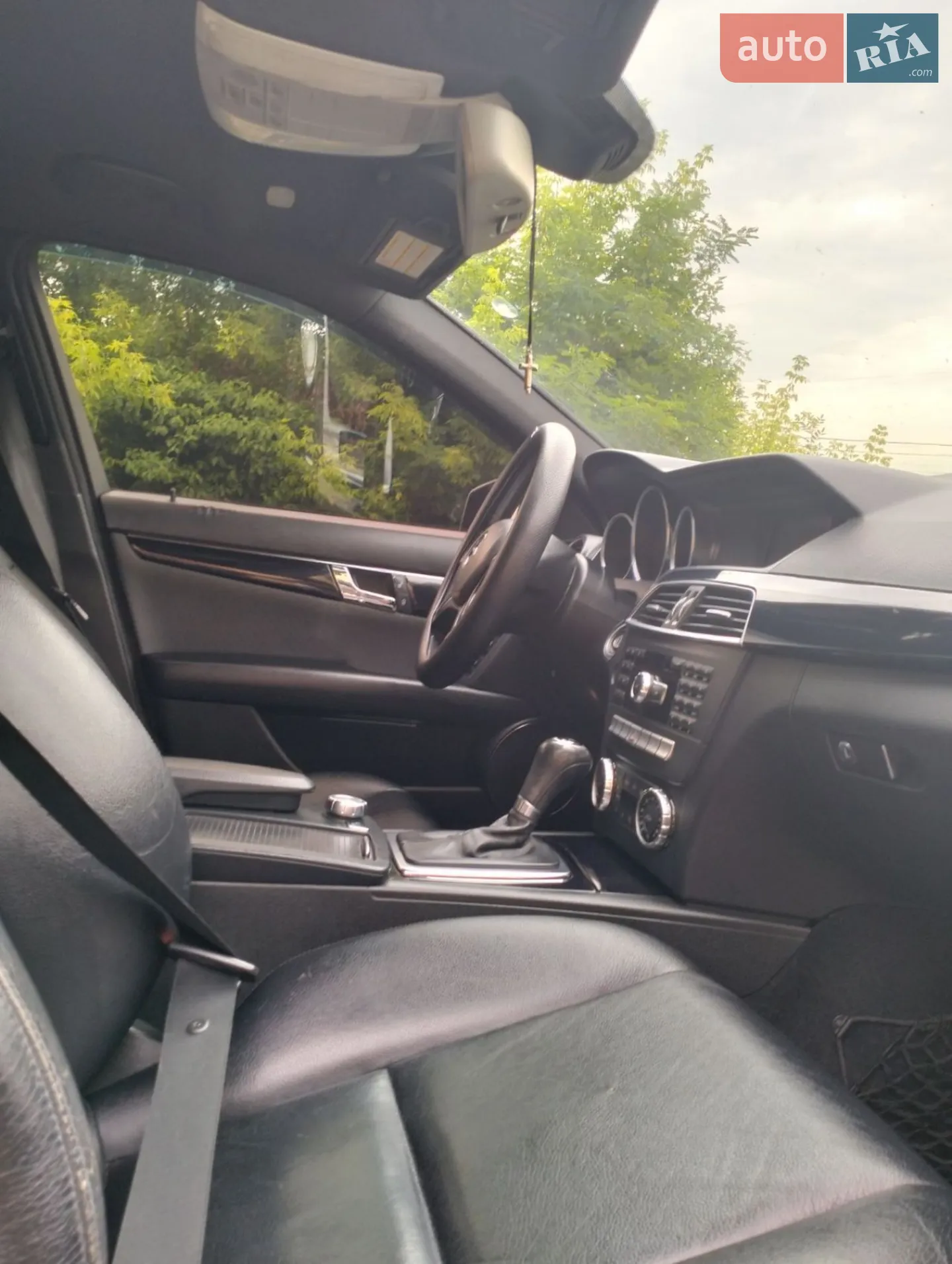 2011 Mercedes-Benz C-klasse - мініатюра 13