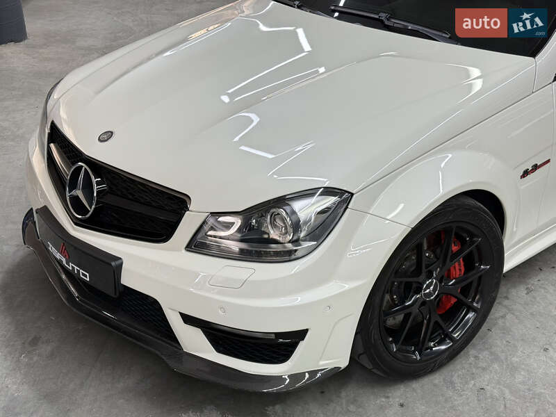 Седан Mercedes-Benz C-Class 2011 в Одессе фото 7 Седан Mercedes-Benz C-Class 2011 в Одессе