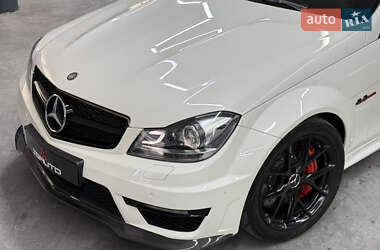 Седан Mercedes-Benz C-Class 2011 в 
