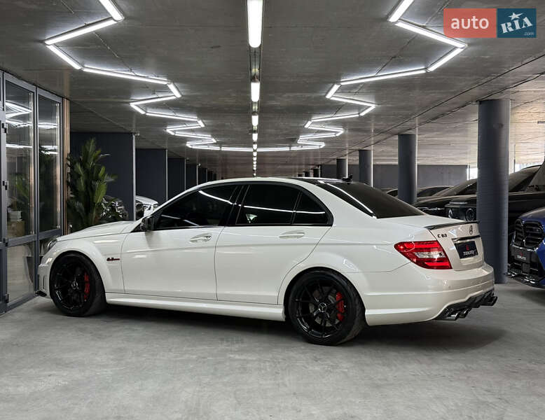 Седан Mercedes-Benz C-Class 2011 в Одессе фото 10 Седан Mercedes-Benz C-Class 2011 в Одессе