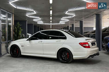 Седан Mercedes-Benz C-Class 2011 в 