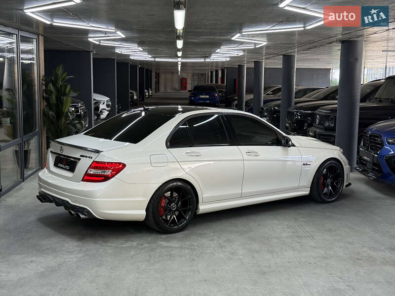 Седан Mercedes-Benz C-Class 2011 в Одессе фото 13 Седан Mercedes-Benz C-Class 2011 в Одессе