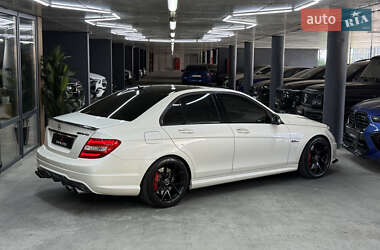 Седан Mercedes-Benz C-Class 2011 в 