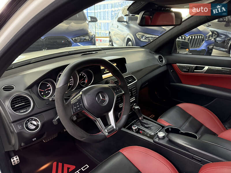 Седан Mercedes-Benz C-Class 2011 в Одессе фото 18 Седан Mercedes-Benz C-Class 2011 в Одессе