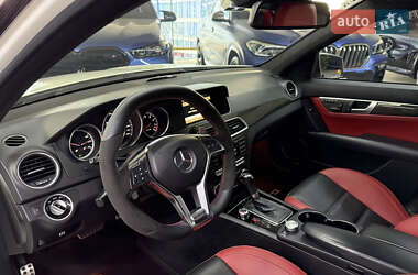 Седан Mercedes-Benz C-Class 2011 в 
