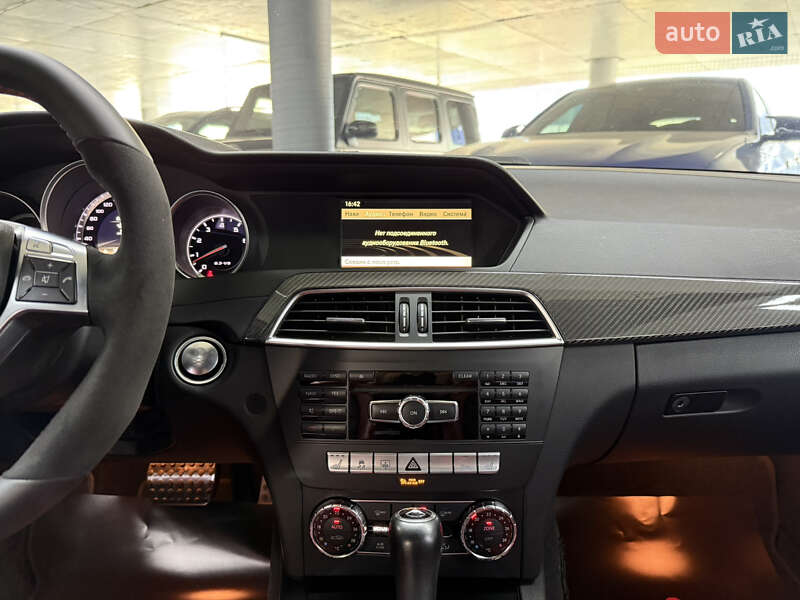 Седан Mercedes-Benz C-Class 2011 в Одессе фото 23 Седан Mercedes-Benz C-Class 2011 в Одессе